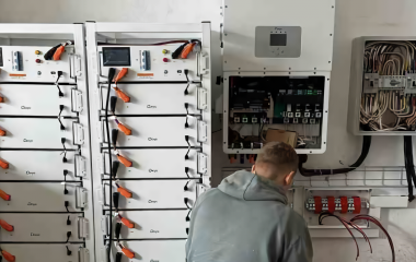 Професійне підключення Сонячних електростанцій (СЕС)