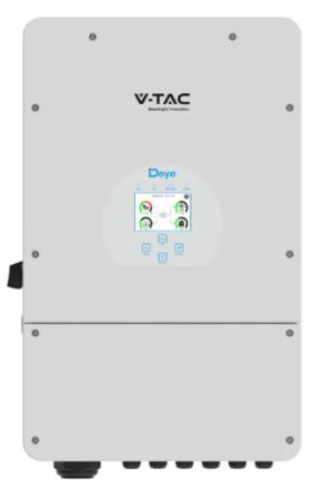 Інвертори Deye