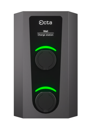 Зарядні станції