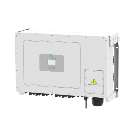 Мережевий інвертор Deye SUN-135K-G01Р3-AM-8-EU