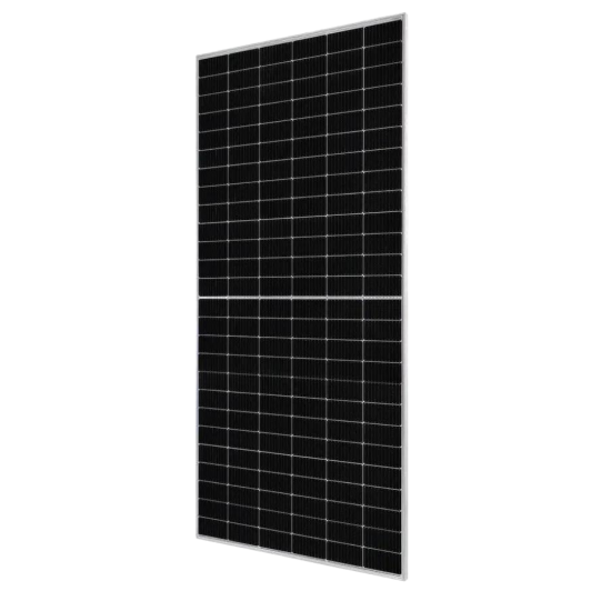 Сонячна панель Ja Solar JAM78D30-605/MB Bificial