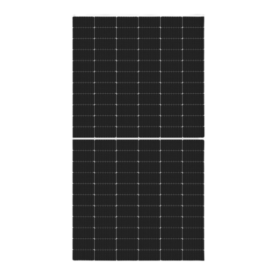 Сонячна панель Longi Solar LR5-72HPH-555M