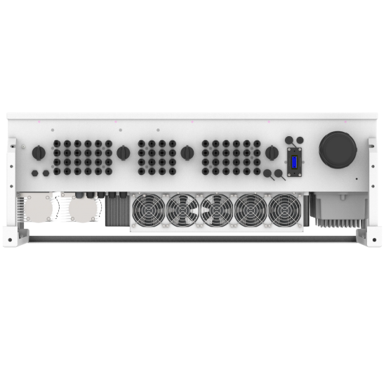 Мережевий інвертор Deye SUN-120K-G01Р3-AM-8-EU