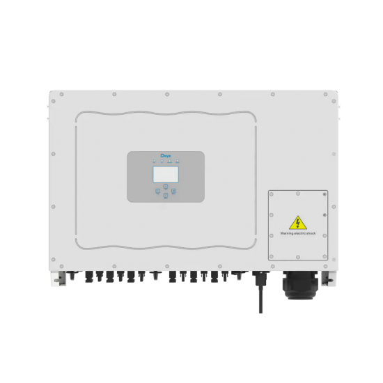 Мережевий інвертор Deye SUN-100K-G03