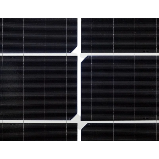 Сонячна панель Longi Solar LR5-66HIH-505M, 505Вт