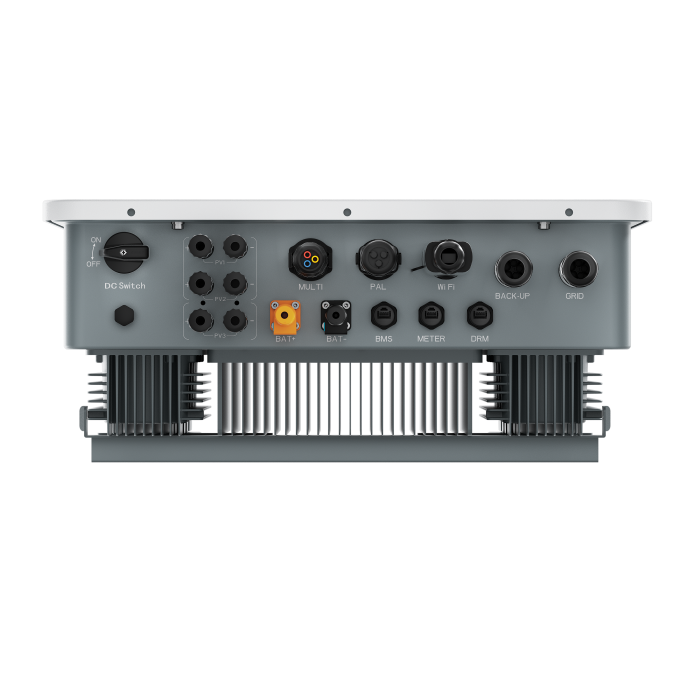 Гібридний інвертор Livoltek HP3-20KT2 (20 кВт)