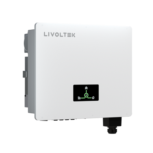 Мережевий інвертор Livoltek Livoltek GT3-10KD1 (10 кВт)