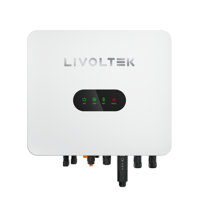 Гібридний інвертор Livoltek HP3-20KT2 (20 кВт)