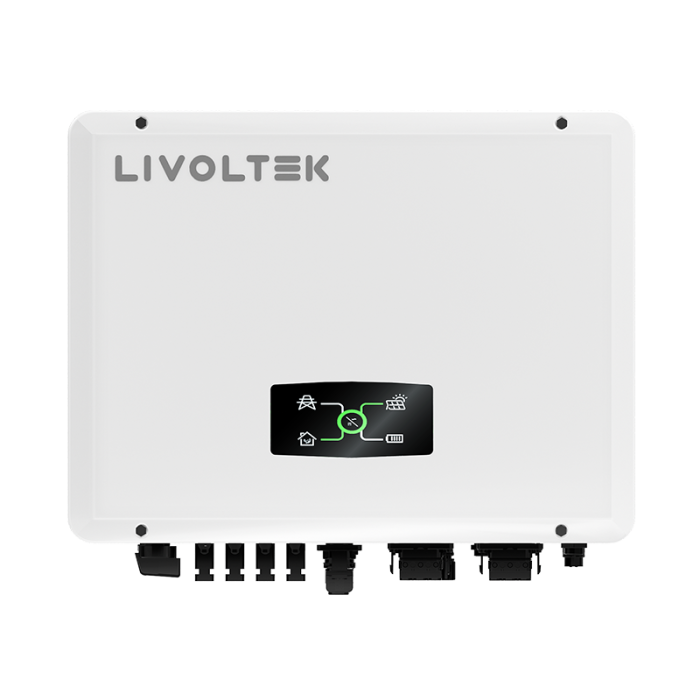 Мережевий інвертор Livoltek Livoltek GT3-15KD1 (15 кВт)