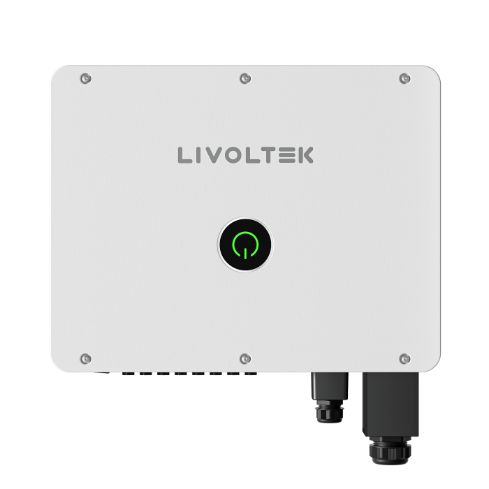 Мережевий інвертор Livoltek GT3-50KQ1 (50 кВт)