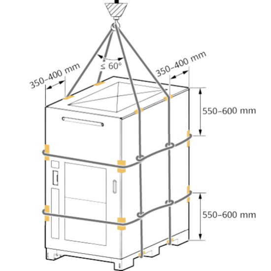 Система накопичення енергії Huawei LUNA2000-215KWH-2S10, 215кВт-год