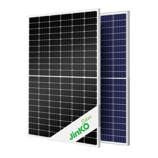 Сонячна панель Jinko SolarJKM550M-BDVP, 550Вт