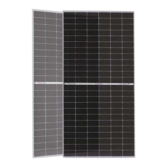 Сонячна панель Jinko SolarJKM550M-BDVP, 550Вт