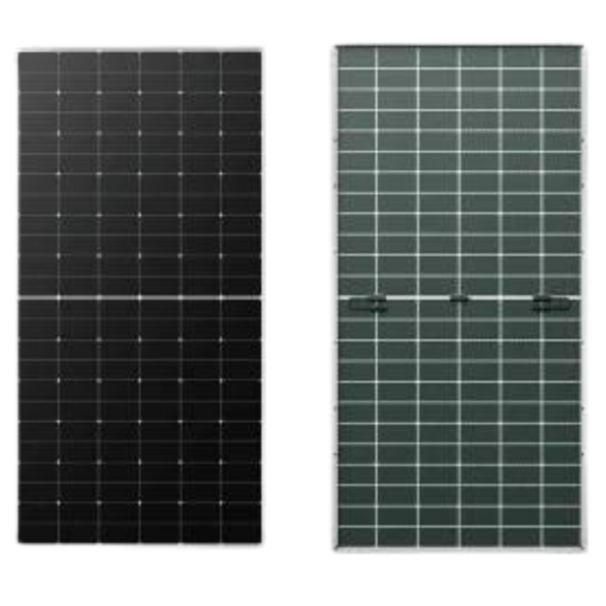 Сонячна панель Longi Solar LR5-72HDT-575M, 575Вт