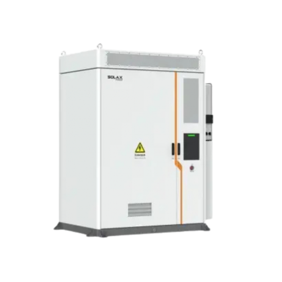 Система накопичення енергії SOLAX POWER AELIOP50B200, 200кВт-год