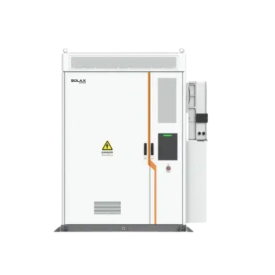 Система накопичення енергії SOLAX POWER AELIOP50B200, 200кВт-год