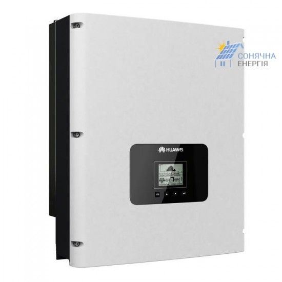 Мережевий інвертор HUAWEI SUN2000-23KTL