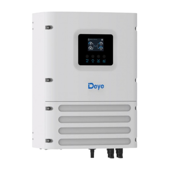 Автономний інвертор Deye SUN-05K-OG01LP1-EU-AM2