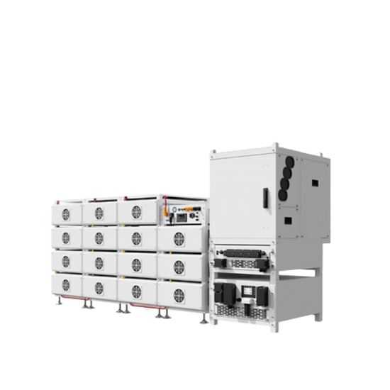 Система накопичення енергії Deye BESS BOS-B 100kW/215kWh, 215кВт-год