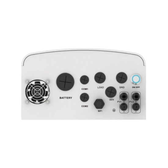 Автономний інвертор Deye SUN-05K-OG01LP1-EU-AM2