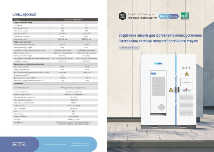 PotisEdge OmniCube-A215