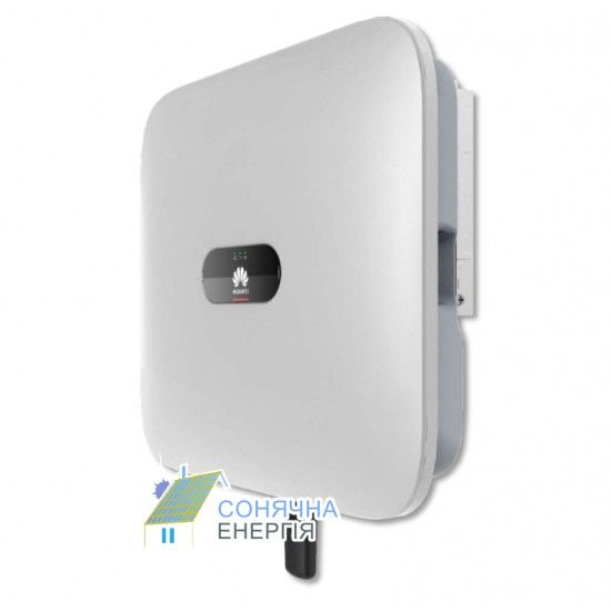 Мережевий інвертор Huawei SUN2000-17KTL-M0