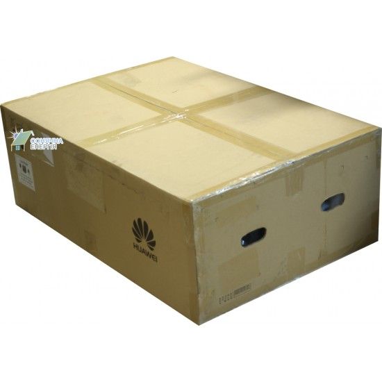 Мережевий інвертор Huawei SUN2000-33KTL-A