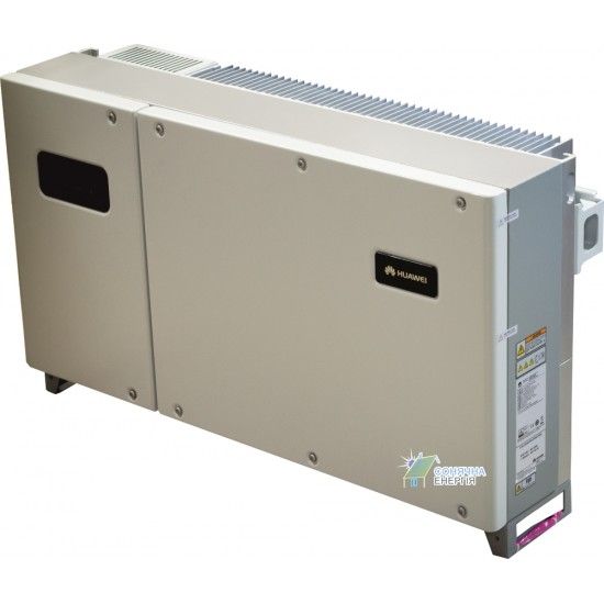 Мережевий інвертор Huawei SUN2000-33KTL-A