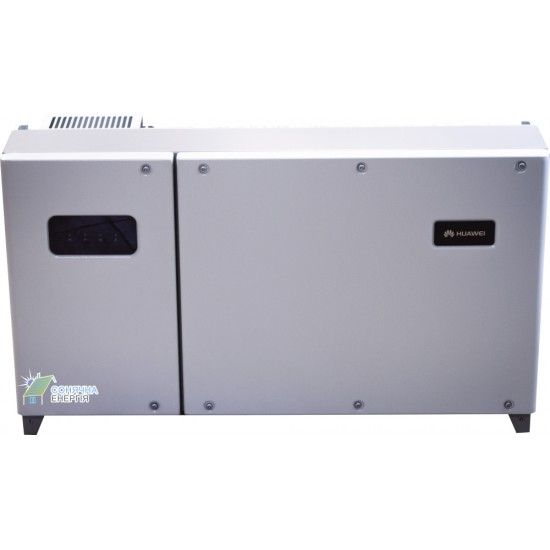 Мережевий інвертор Huawei SUN2000-33KTL-A