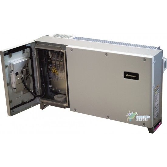 Мережевий інвертор Huawei SUN2000-33KTL-A