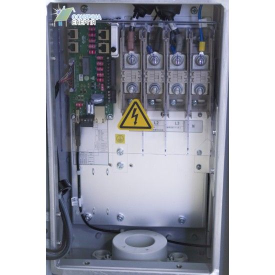 Мережевий інвертор Huawei SUN2000-33KTL-A