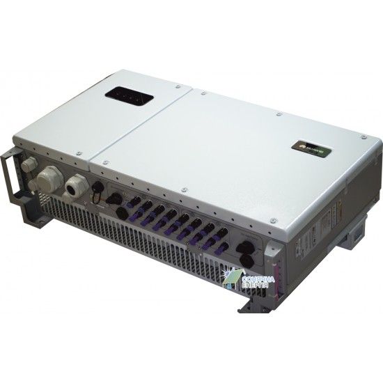 Мережевий інвертор Huawei SUN2000-33KTL-A