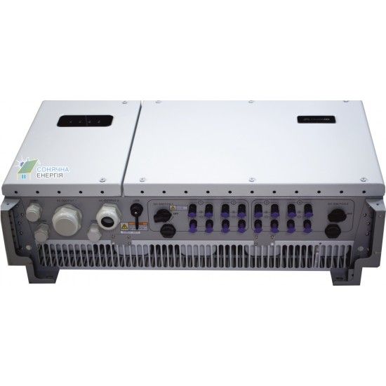 Мережевий інвертор Huawei SUN2000-33KTL-A