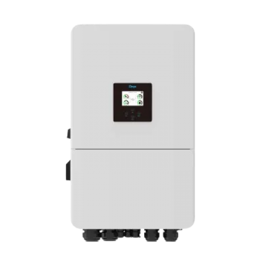 Гібридний інвертор Deye SUN-16K-SG05LP3-EU-SM2