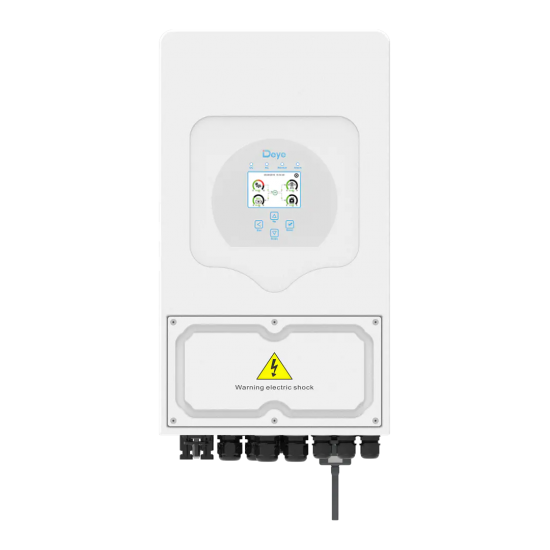Гібридний інвертор Deye SUN-3K-SG04LP1-24-EU