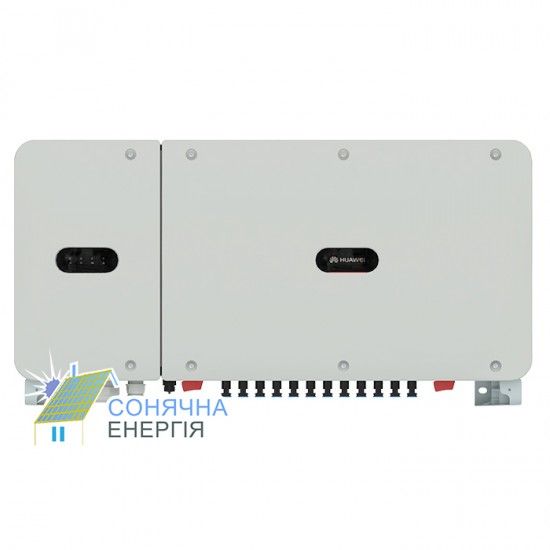 Мережевий інвертор Huawei SUN2000-50KTL-M0