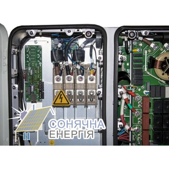 Мережевий інвертор Huawei SUN2000-60KTL-M0