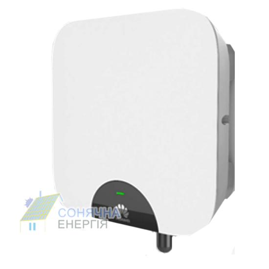 Мережевий інвертор Huawei SUN2000L-6KTL-L1
