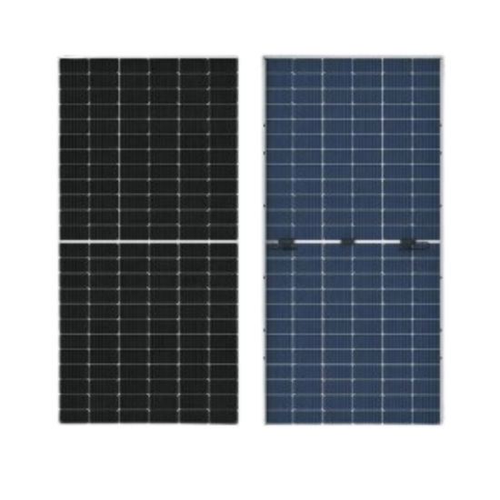 Сонячна панель Ja Solar JAM66D45-615/LB Bifacial