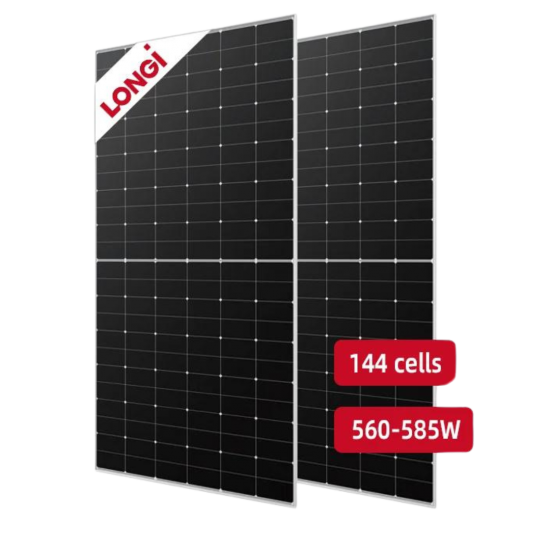 Сонячна панель Longi Solar LR5-72HTH-575M