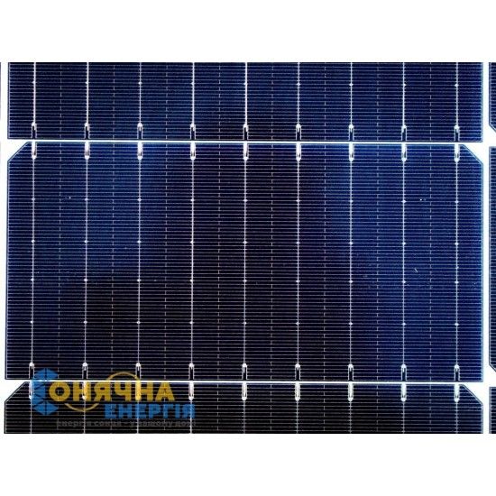 Сонячна панель Longi Solar LR5-72HPH-550M
