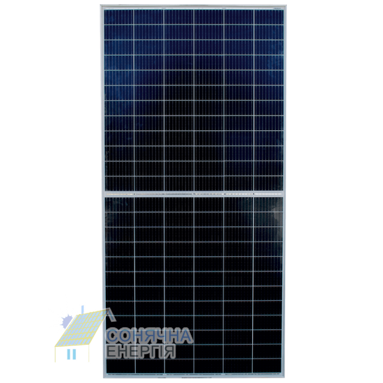 Сонячна панель Ja Solar JAM72S30-550/MR