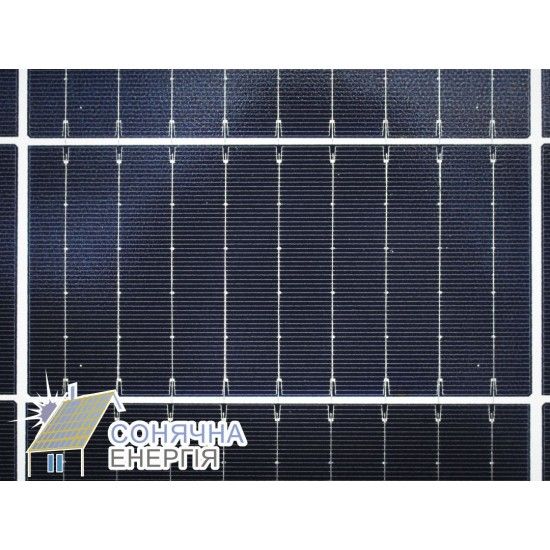 Сонячна панель Ja Solar JAM72S30-550/MR