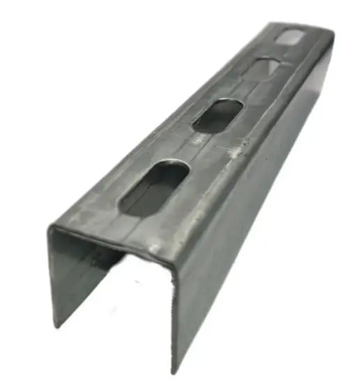 Комплект з'єднувач оцинкованого профілю 41*41*1,5