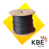 Кабель соларний KBE Solar 6мм (чорний)