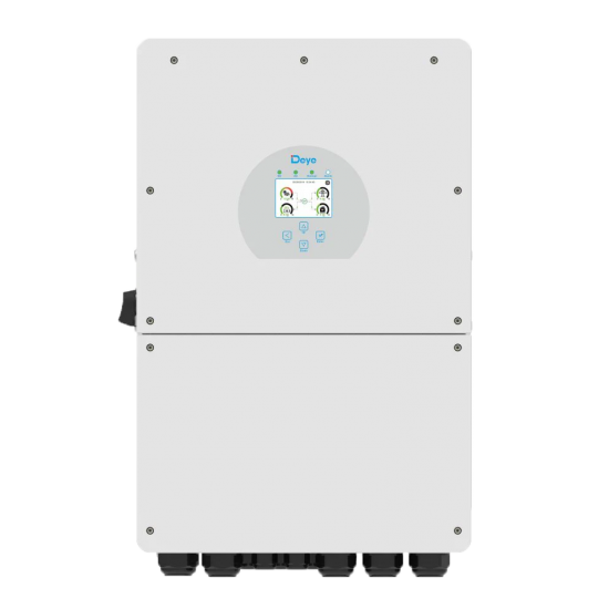 Гібридний інвертор Deye SUN-16K-SG01LP1-EU