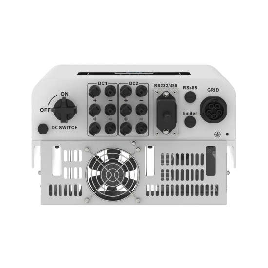 Мережевий інвертор Deye SUN-20K-G04
