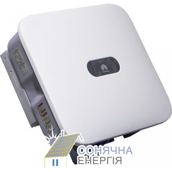 Мережевий інвертор Huawei SUN2000-8KTL-M0