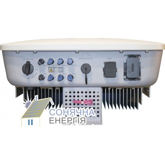 Мережевий інвертор Huawei SUN2000-17KTL-M0