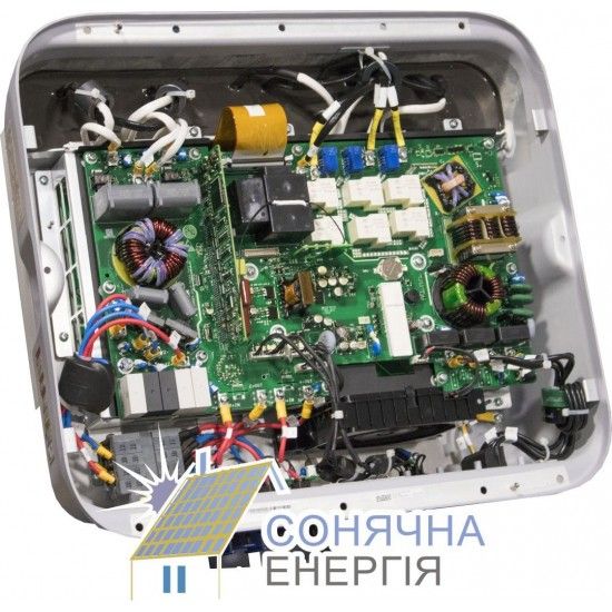 Мережевий інвертор Huawei SUN2000L-6KTL-L1